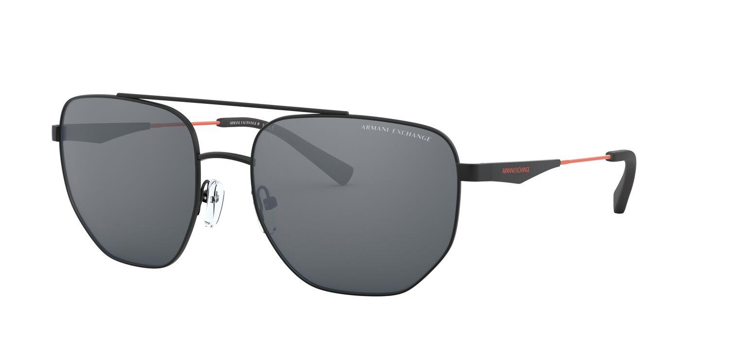 Foto 3 pulgar | Lentes de Sol Armani Exchange color Negro