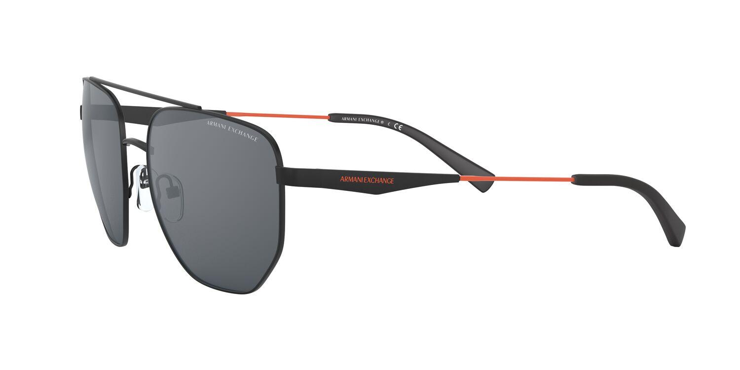 Foto 4 pulgar | Lentes de Sol Armani Exchange color Negro