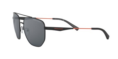 Foto 3 | Lentes de Sol Armani Exchange color Negro