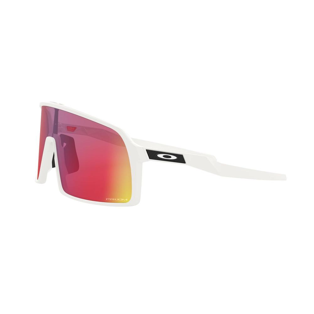 Foto 4 pulgar | Lentes De Sol Sutro Matte White Prizm Oakley