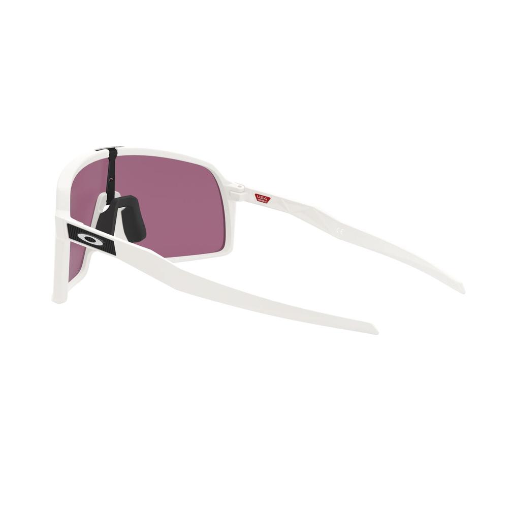 Foto 5 | Lentes De Sol Sutro Matte White Prizm Oakley