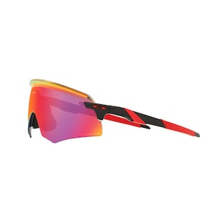 Foto 3 | Lentes de Sol Encoder Matte Black Oakley color Rojo