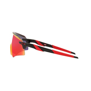 Foto 4 | Lentes de Sol Encoder Matte Black Oakley color Rojo