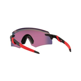 Foto 6 | Lentes de Sol Encoder Matte Black Oakley color Rojo