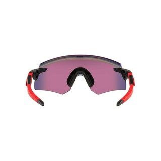 Foto 7 | Lentes de Sol Encoder Matte Black Oakley color Rojo