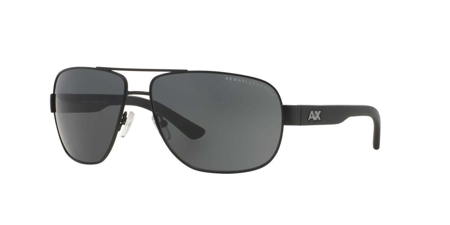 Foto 2 | Lente de Sol Armani Exchange color Gris