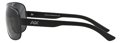 Foto 4 | Lentes De Sol Negro Armani Exchange