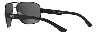 Foto 5 | Lentes De Sol Negro Armani Exchange