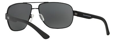 Foto 6 | Lentes De Sol Negro Armani Exchange