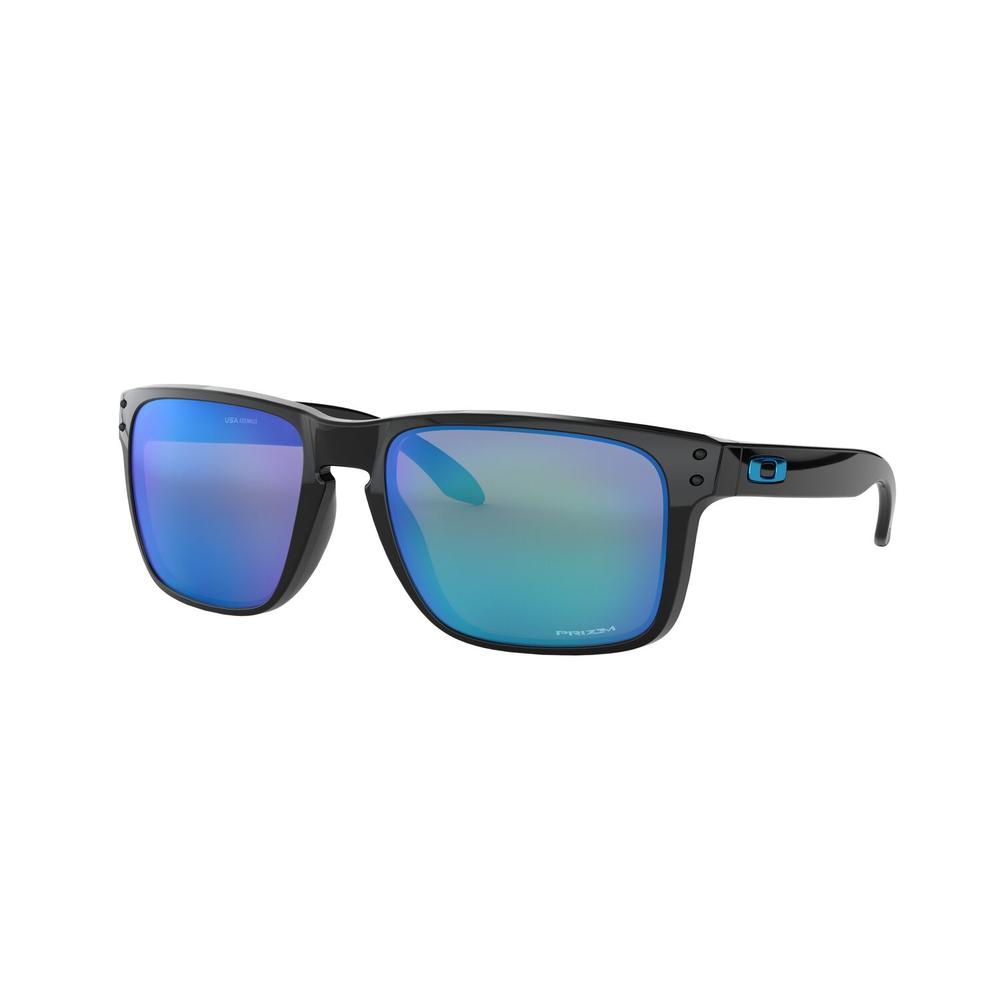 Lentes de Sol Holbrook Xl Polished Oakley color Azul