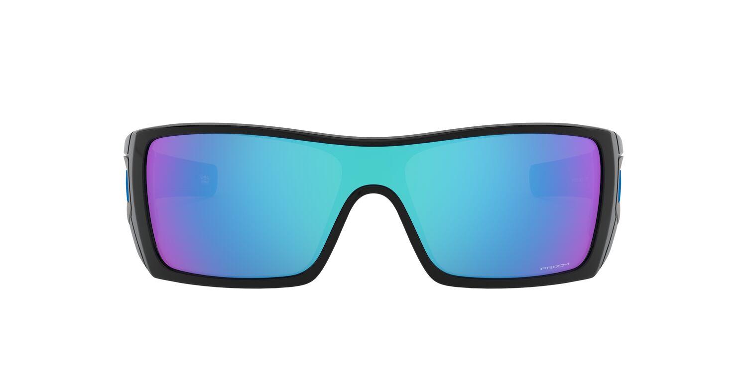 Foto 2 pulgar | Lentes de Sol Oakley Batwolf color Azul Turquesa