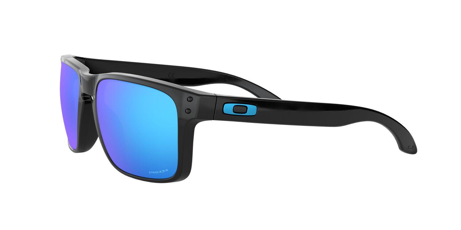 Foto 4 pulgar | Lentes de Sol Holbrook Oakley color Azul Turquesa