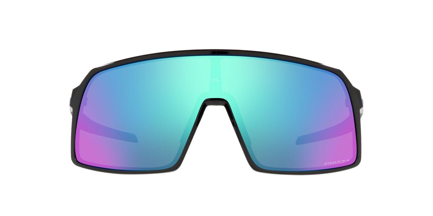 Lentes de Sol Sutro Oakley color Negro Turquesa