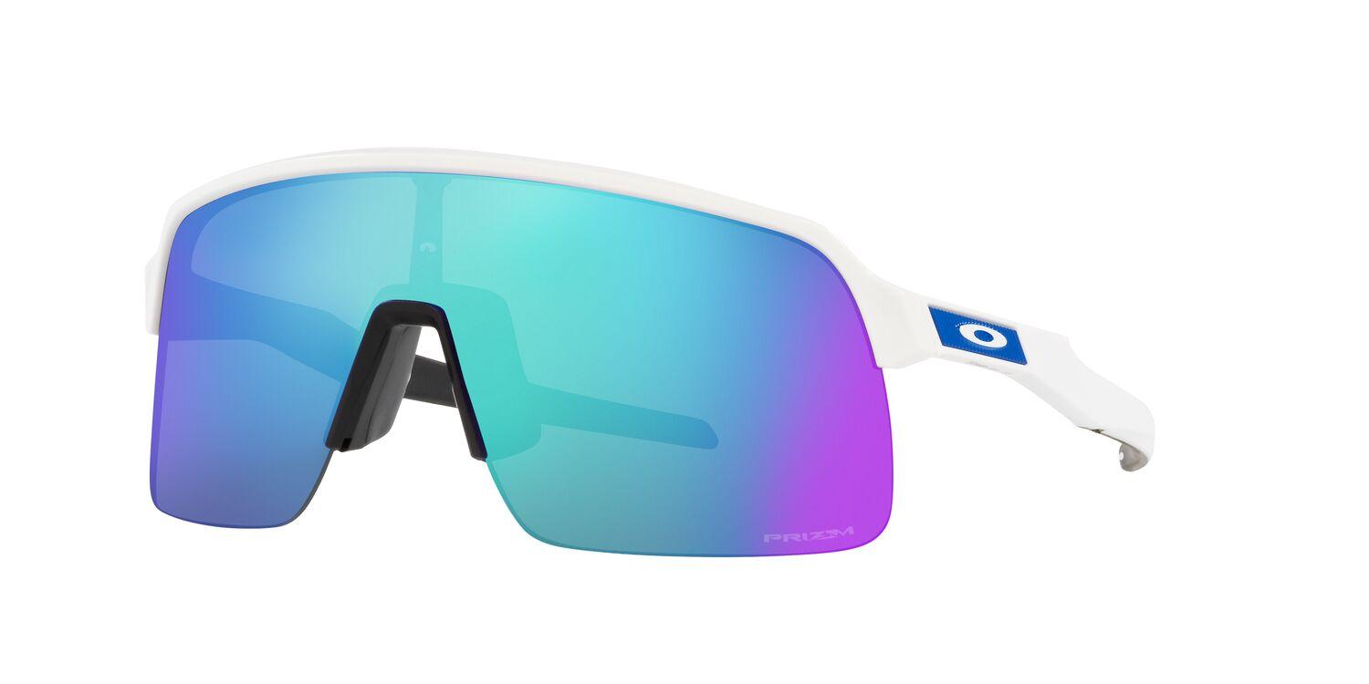 Foto 3 pulgar | Lentes de Sol Oakley Sutro Lite Matte White Prizm