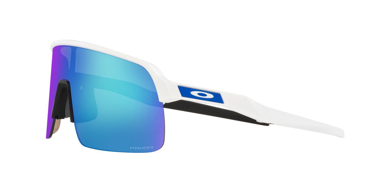 Foto 4 pulgar | Lentes de Sol Oakley Sutro Lite Matte White Prizm