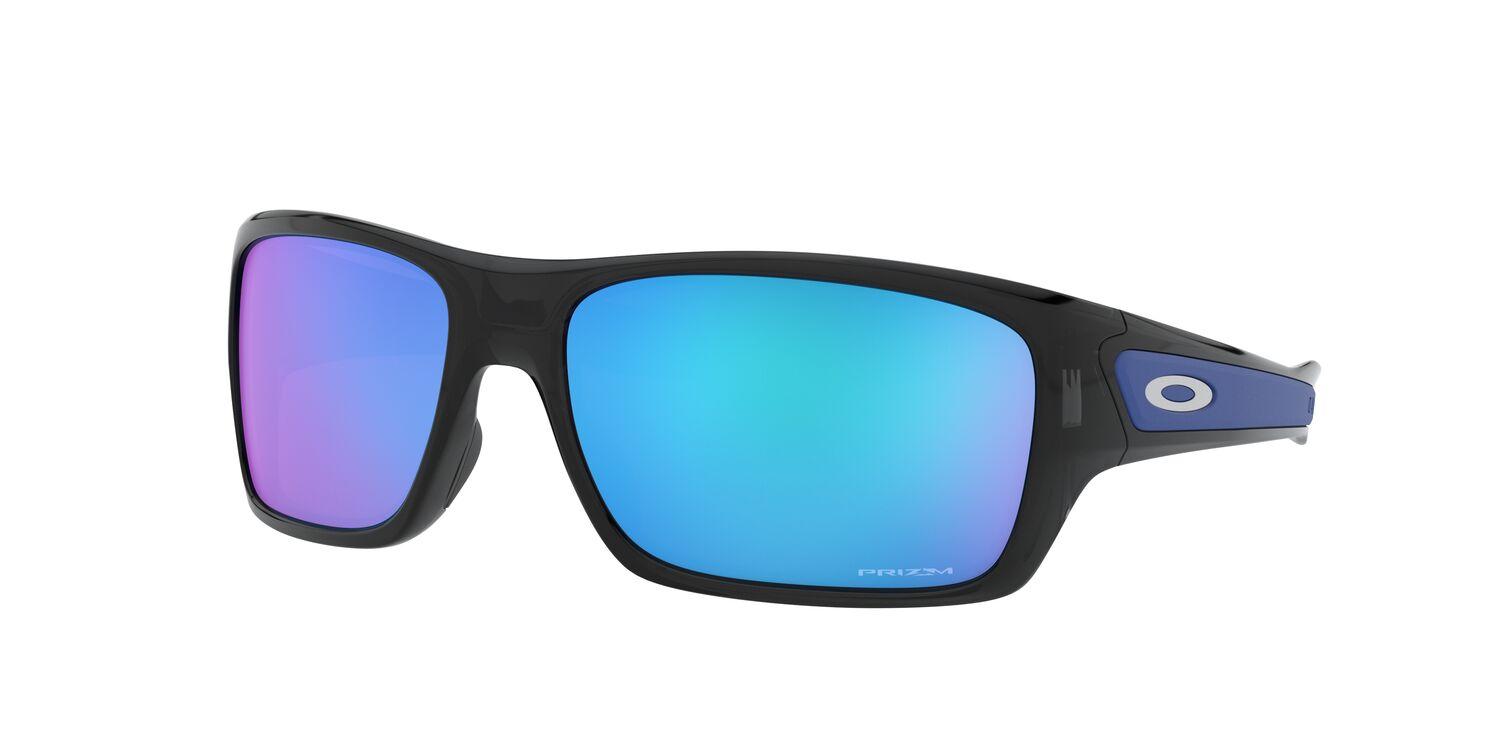 Foto 2 | Lentes de Sol Turbine Oakley color Azul Turquesa Black Ink