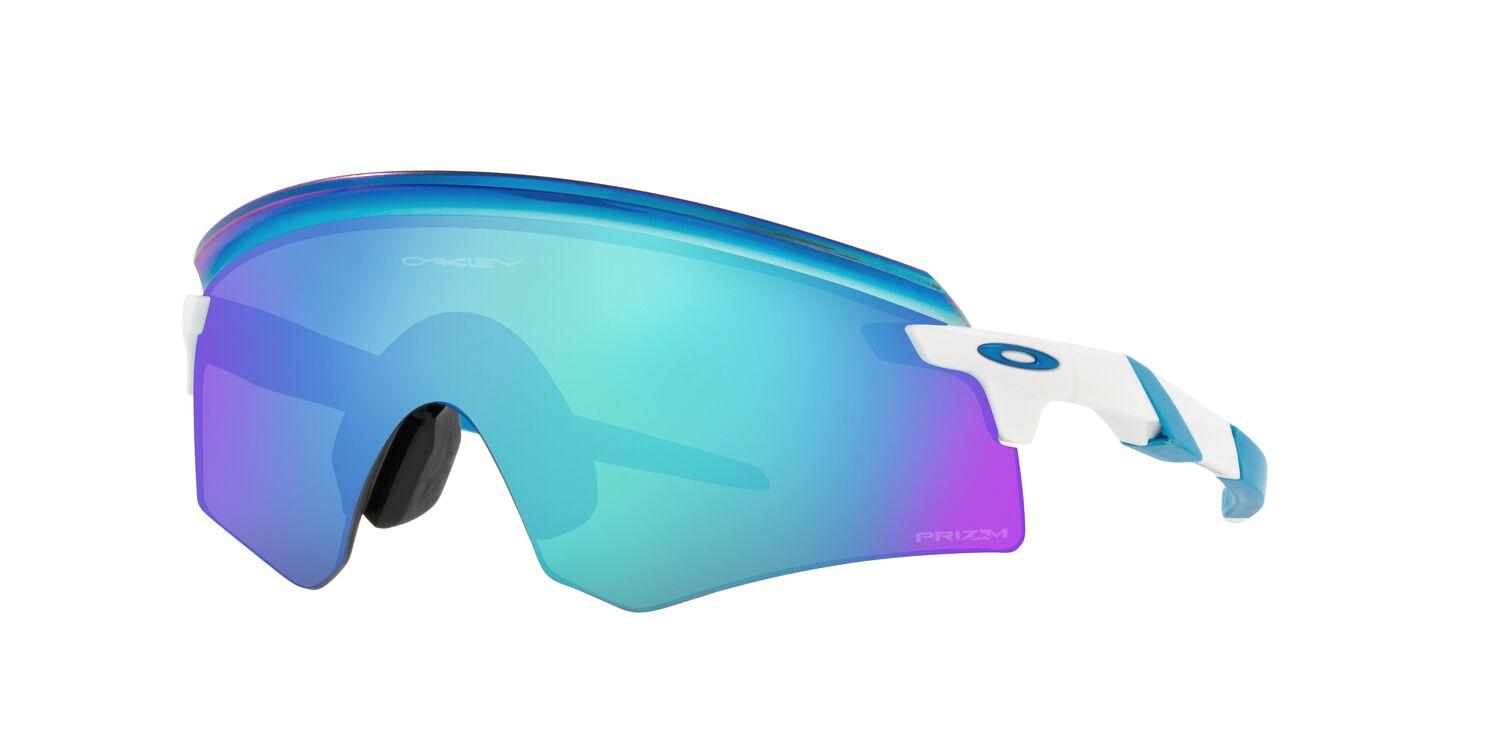 Foto 3 pulgar | Lentes de Sol Oakley Encoder color Blanco Prizm