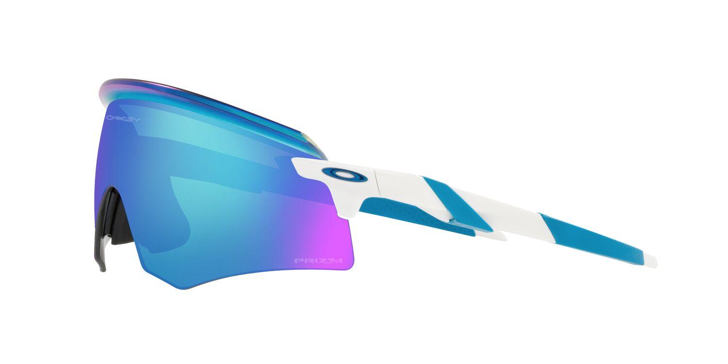 Foto 4 pulgar | Lentes de Sol Oakley Encoder color Blanco Prizm