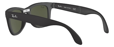 Foto 5 | Lentes de Sol Ray Ban Negros para Hombre