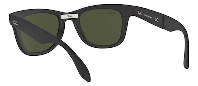 Foto 6 | Lentes de Sol Ray Ban Negros para Hombre