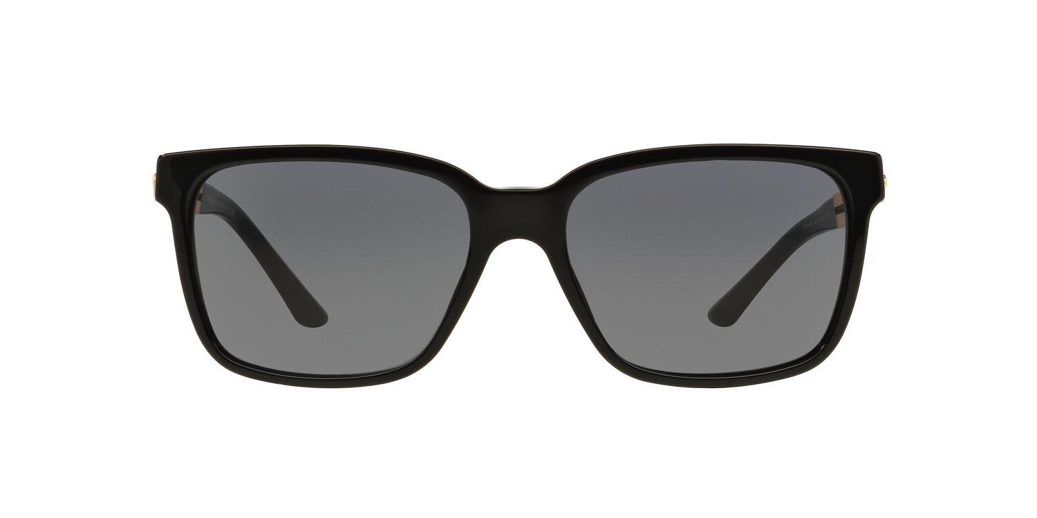 Foto 1 | Lentes De Sol Gris Versace