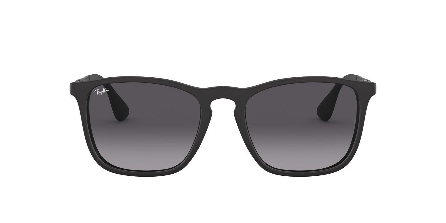 Foto 2 pulgar | Lentes De Sol Chris Rubber Ray-ban