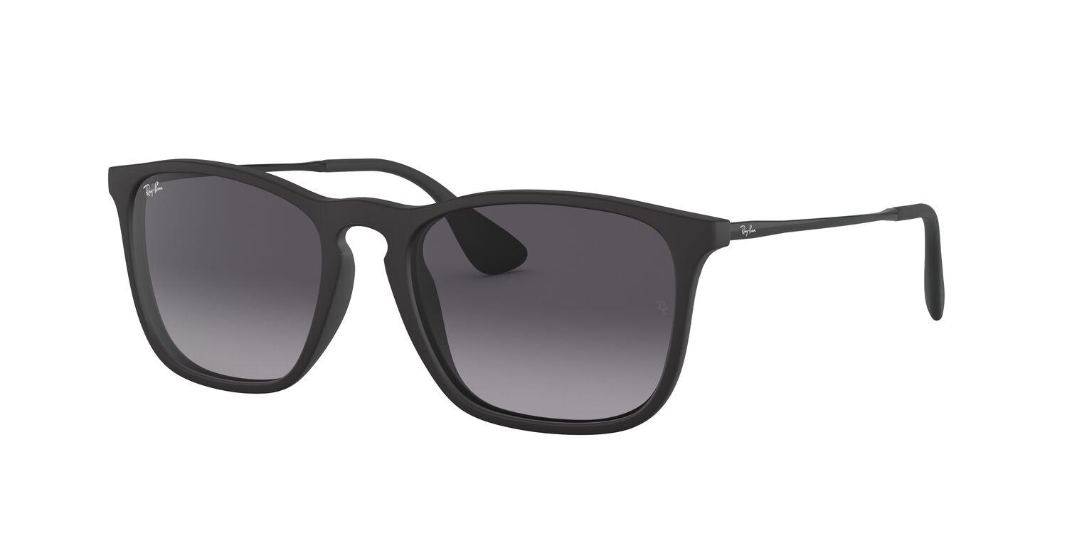 Foto 2 | Lentes De Sol Chris Rubber Ray-ban