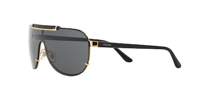 Foto 3 | Lentes De Sol Amarillo Versace
