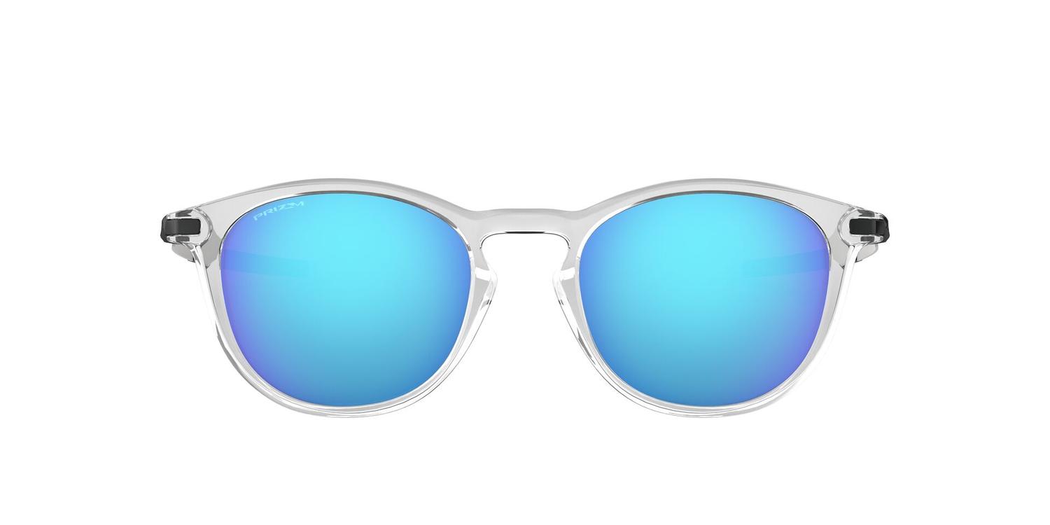 Lentes de Sol Oakley color Transparente Redondo para Hombre