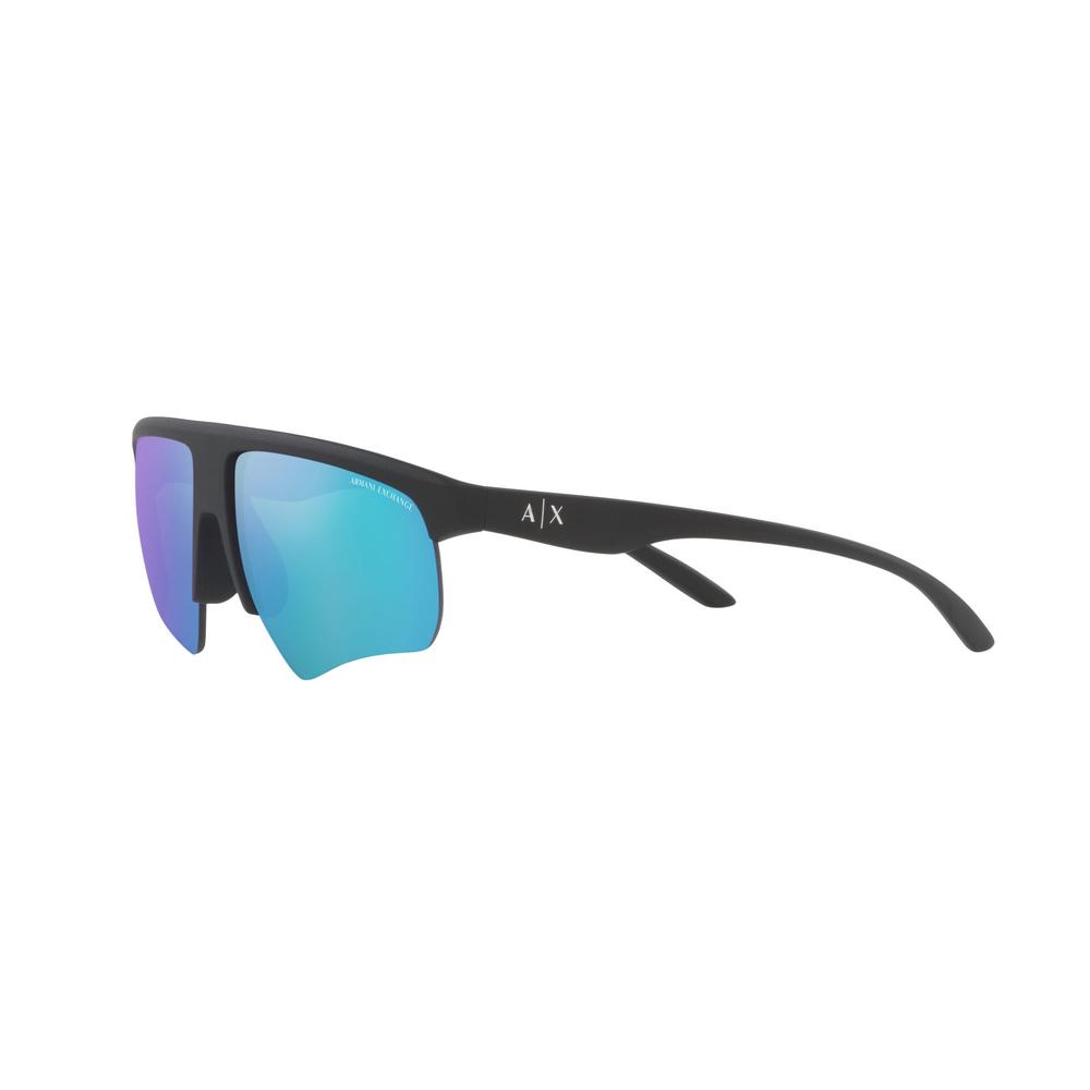 Foto 2 | Lentes de Sol Armani Exchange AX4123S color Negro para Hombre