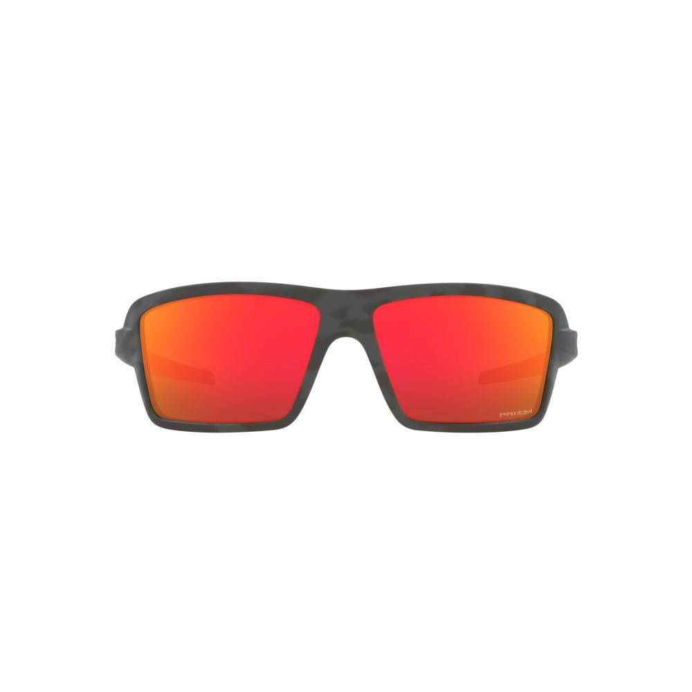 Lentes de Sol Oakley OO9129 color Gris para Hombre