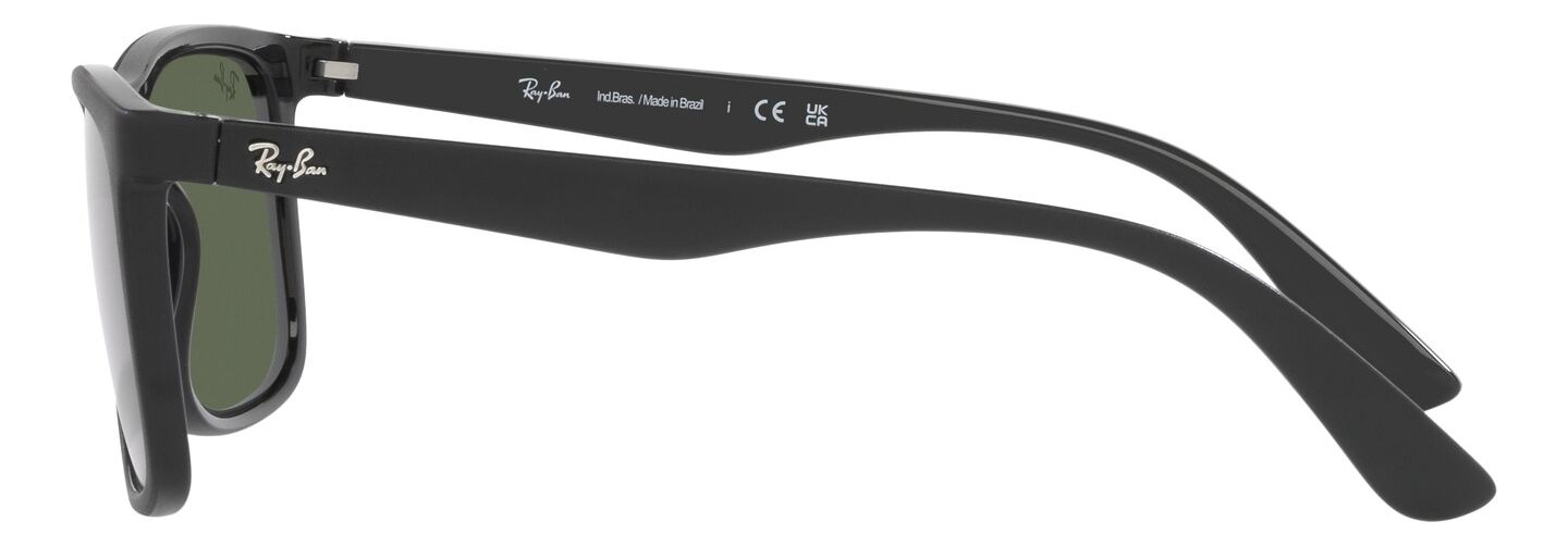 Foto 5 pulgar | Lentes de Sol Negro Ray-Ban