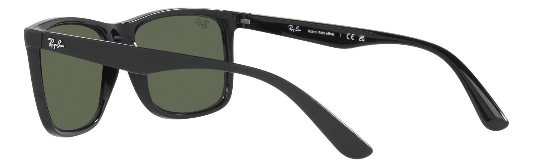 Foto 6 pulgar | Lentes de Sol Negro Ray-Ban
