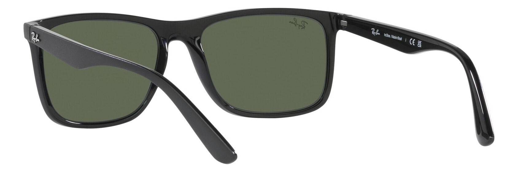 Foto 7 pulgar | Lentes de Sol Negro Ray-Ban