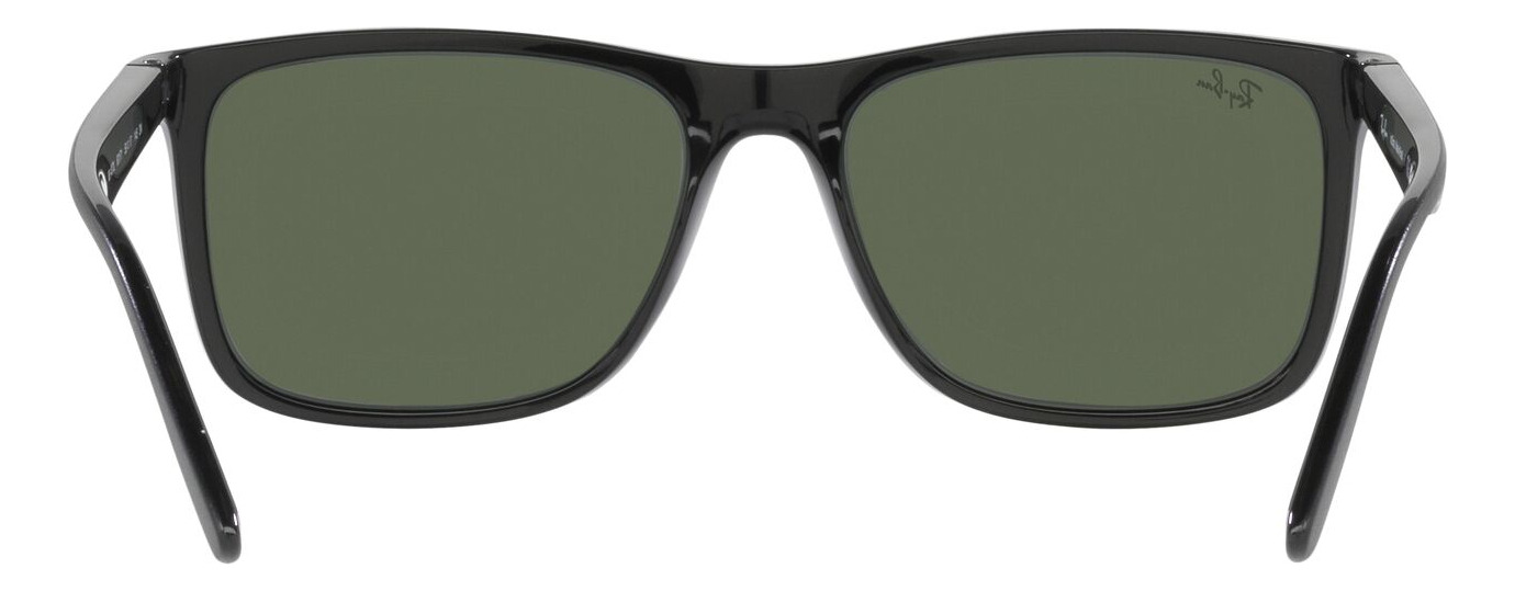 Foto 8 pulgar | Lentes de Sol Negro Ray-Ban