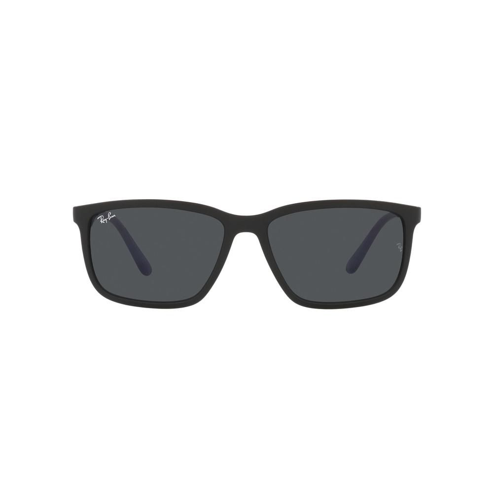 Lentes de Sol Ray-Ban RB4384L color Gris para Hombre