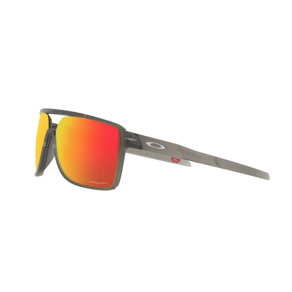 Foto 2 | Lentes de Sol Oakley OO9147 color Gris para Hombre