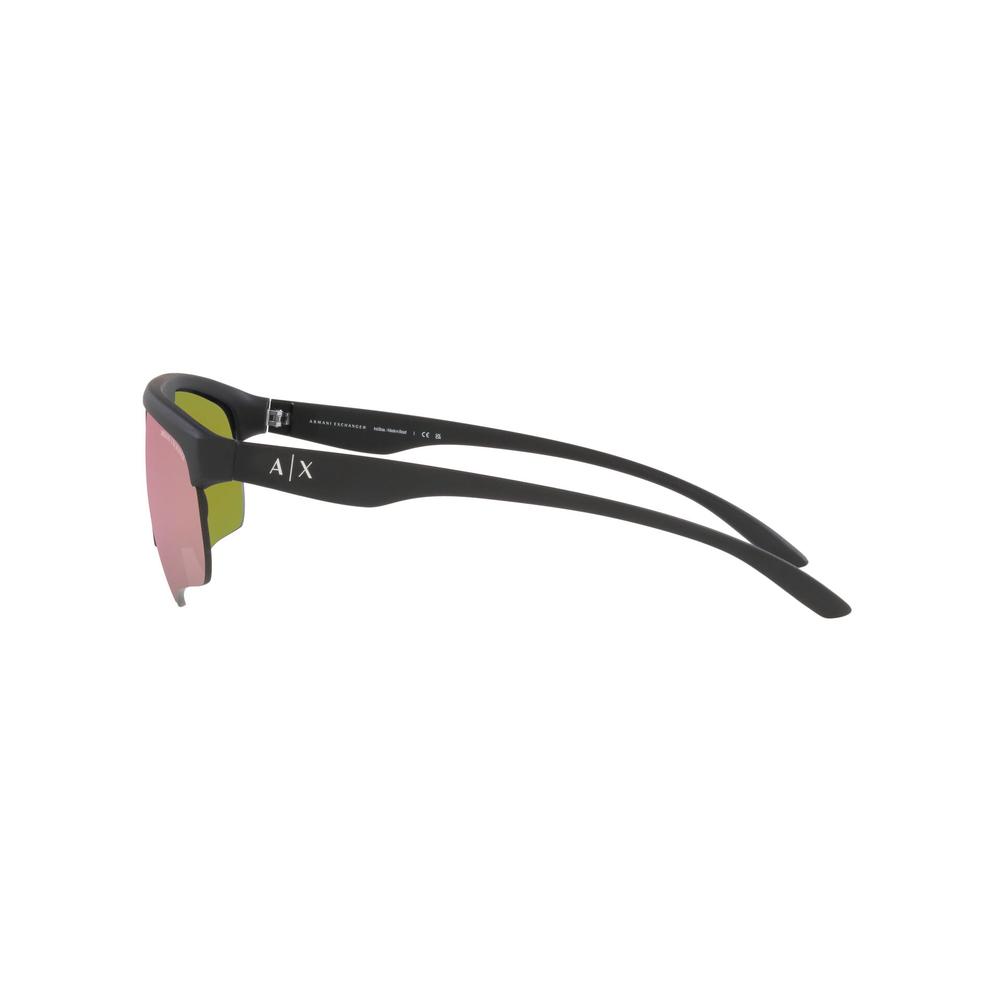 Foto 4 pulgar | Lentes de Sol Armani Exchange AX4123S color Negro para Hombre