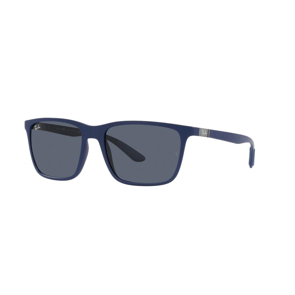 Lentes de Sol Ray Ban RB4385 color Azul para Hombre Coppel