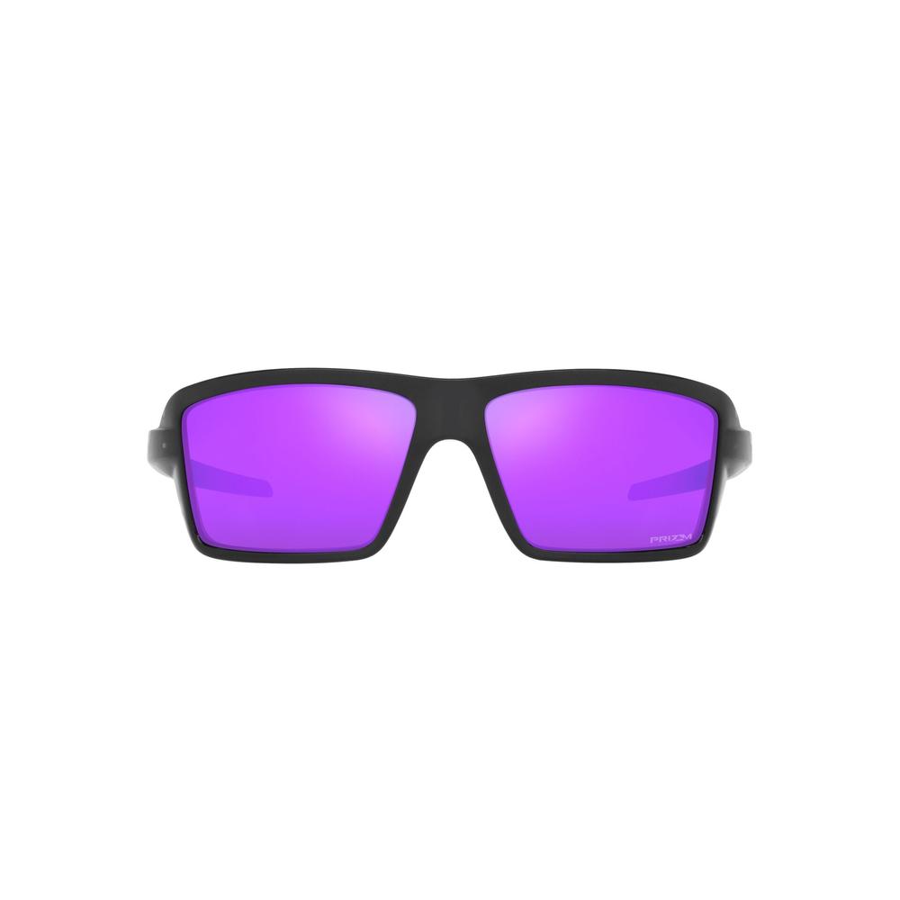Lentes de Sol Oakley OO9129 color Negro para Hombre