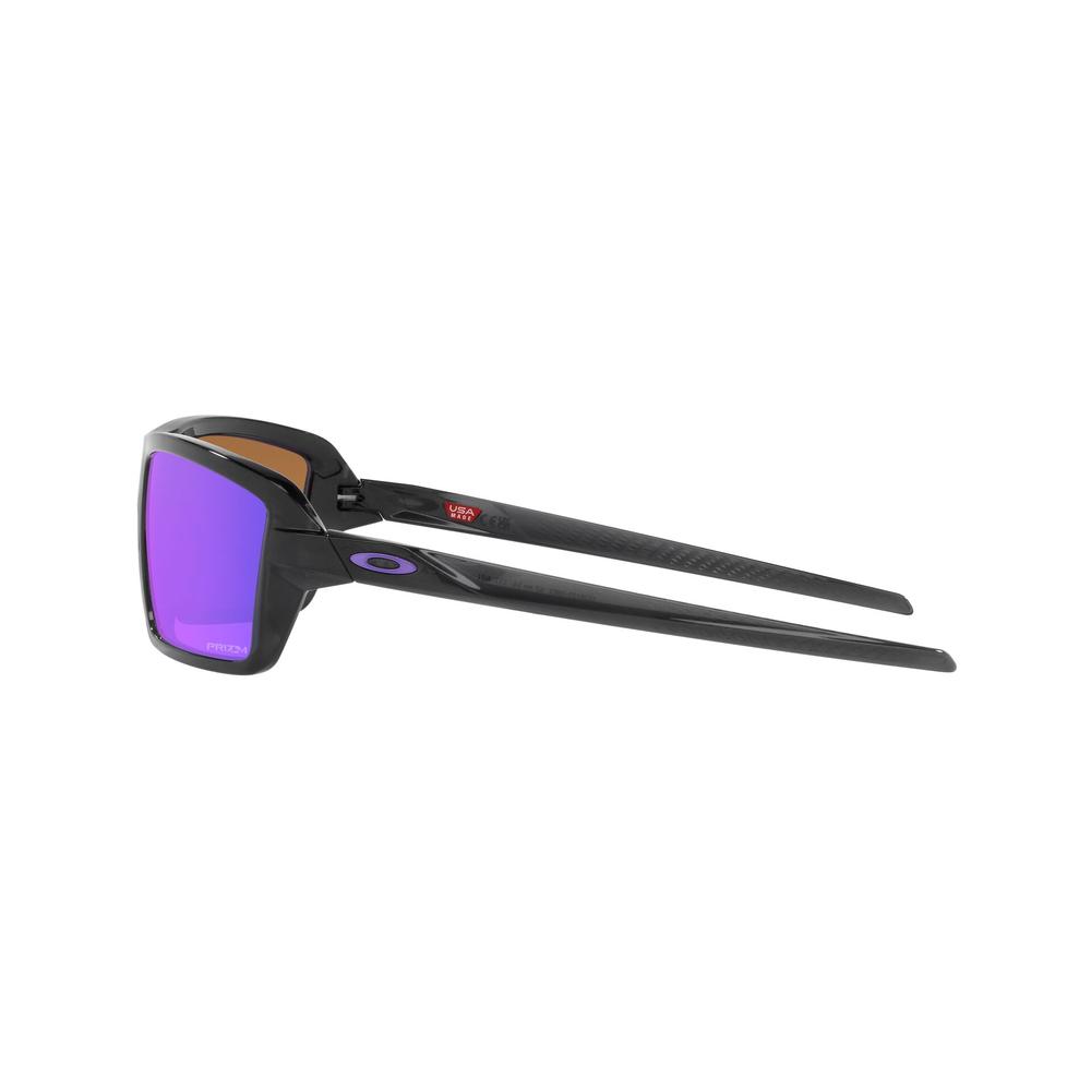 Foto 4 pulgar | Lentes de Sol Oakley OO9129 color Negro para Hombre