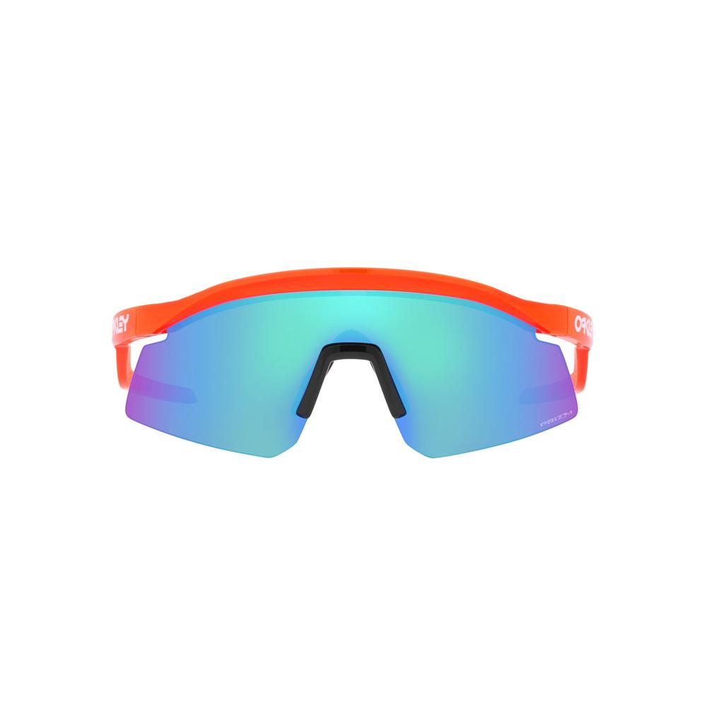 Lentes de Sol Oakley OO9229 color Azul Irregular Hydra Prizm Sapphire