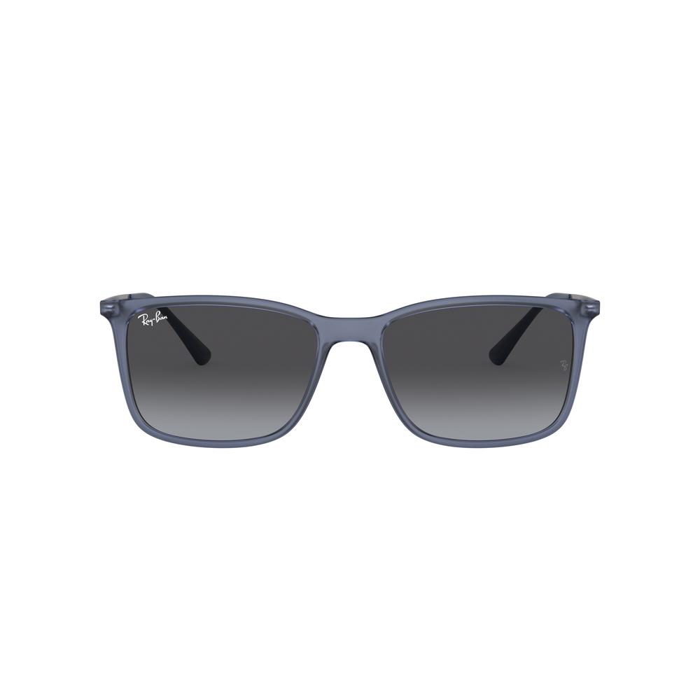 Foto 2 pulgar | Lentes de Sol Ray Ban Rb4359l Rectangular color Gris para Hombre