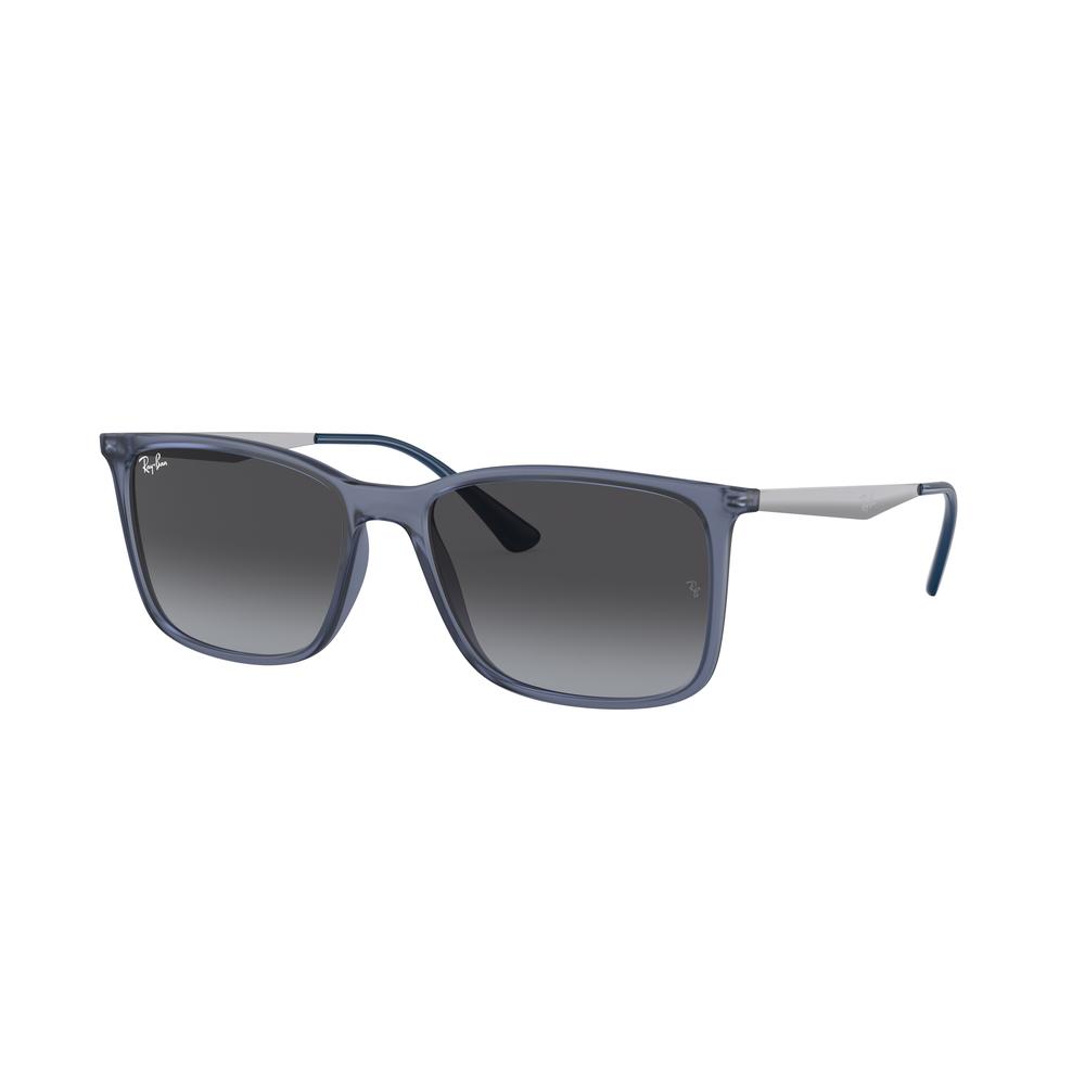Foto 3 pulgar | Lentes de Sol Ray Ban Rb4359l Rectangular color Gris para Hombre