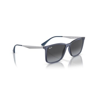 Foto 3 | Lentes de Sol Ray Ban Rb4359l Rectangular color Gris para Hombre