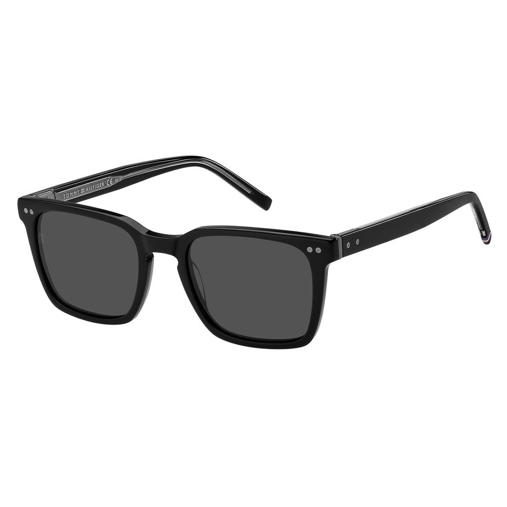 Foto 2 pulgar | Lentes de Sol Tommy Hilfiger 20582080753ir color Negro para Hombre