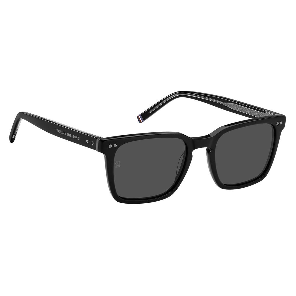 Foto 3 pulgar | Lentes de Sol Tommy Hilfiger 20582080753ir color Negro para Hombre