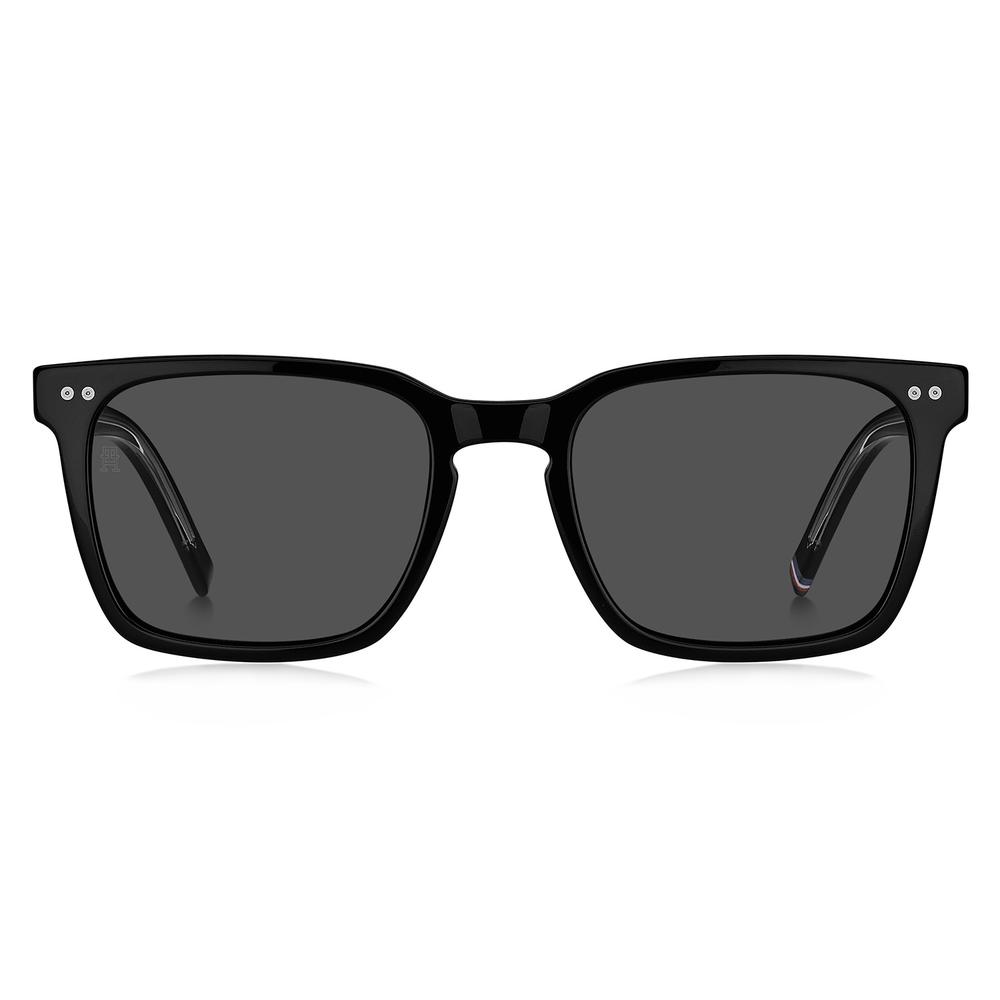 Foto 4 pulgar | Lentes de Sol Tommy Hilfiger 20582080753ir color Negro para Hombre