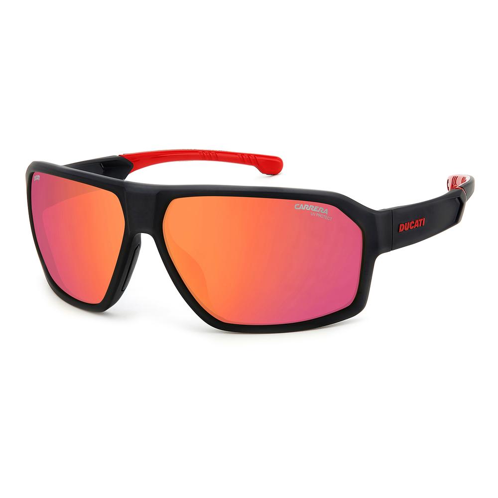 Foto 2 pulgar | Lentes de Sol Carrera Ducati 205829oit66uz color Negro para Hombre