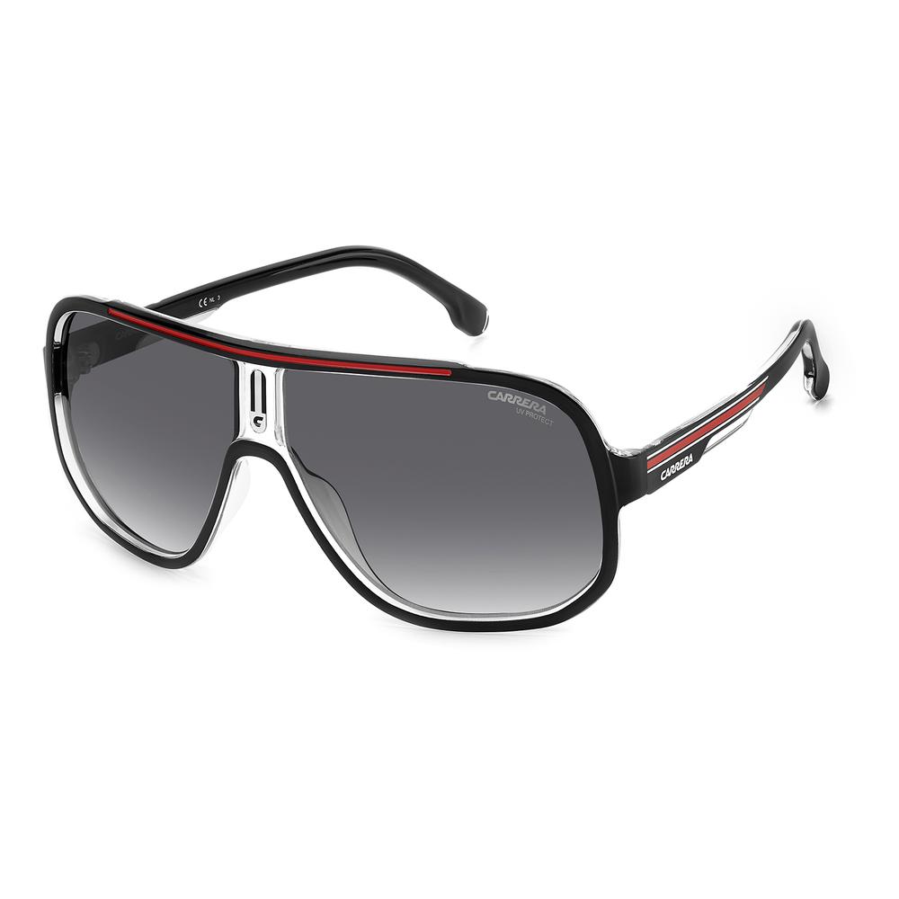 Foto 1 | Lentes de Sol Carrera 205784oit639o color Negro para Hombre